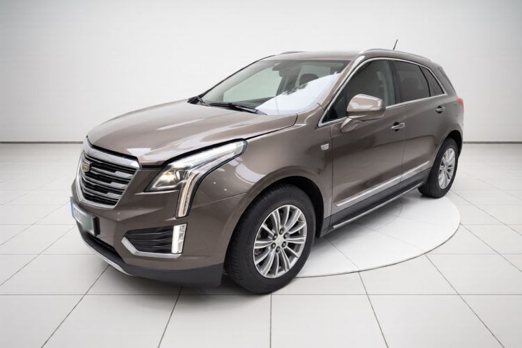 Used Cadillac XT5 2016 28T Four-Wheel Drive Luxury Model Guazi used car, China used car export, Used car for sale, Used  cars, Cheapest cars for sale