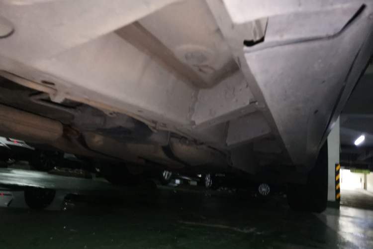 Used Cadillac XT5 2016 25T Luxury Model Chassis Front Left