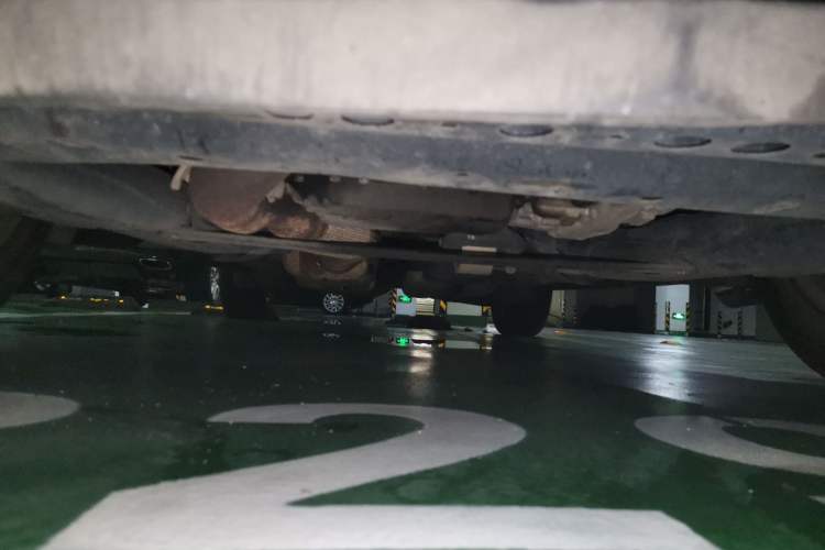Used Cadillac XT5 2016 25T Luxury Model Chassis Front
