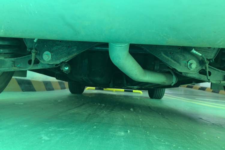 Used Cadillac XT5 2016 25T Luxury Model Chassis Rear