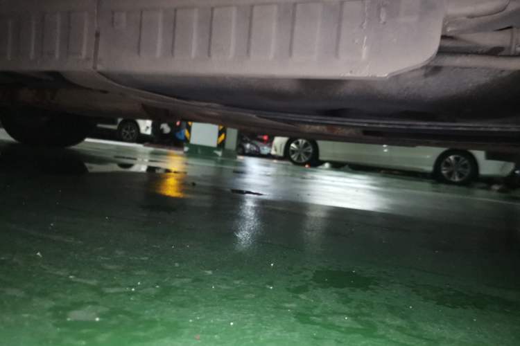 Used Cadillac XT5 2016 25T Luxury Model Chassis Rear Left