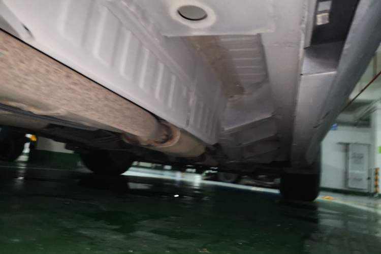 Used Cadillac XT5 2016 25T Luxury Model Chassis Rear Right