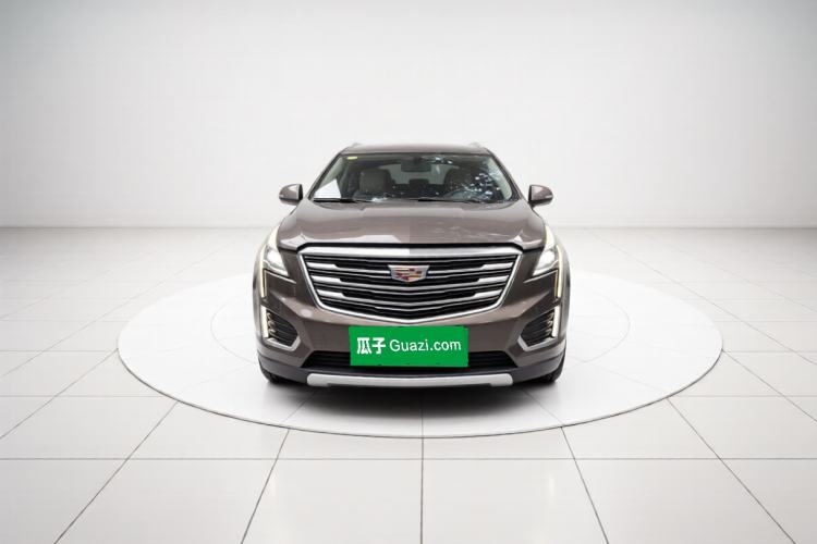 Used Cadillac XT5 2016 28T Four-Wheel Drive Luxury Model Exterior 1