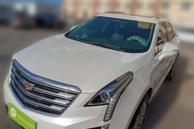 Used Cadillac XT5 2016 25T Luxury Model