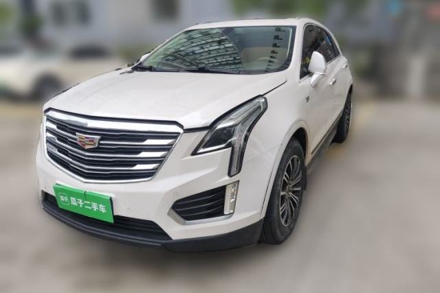 Used Cadillac XT5 2016 28T Four-Wheel Drive Luxury Model
