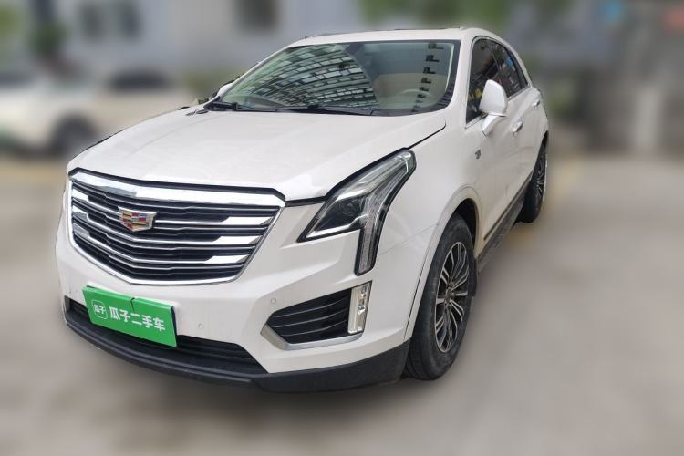 Used Cadillac XT5 2016 28T Four-Wheel Drive Luxury Model Guazi used car, China used car export, Used car for sale, Used  cars, Cheapest cars for sale