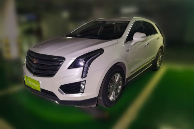 Used Cadillac XT5 2016 25T Luxury Model