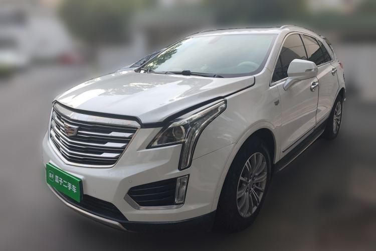 Used Cadillac XT5 2016 25T Luxury Model Guazi used car, China used car export, Used car for sale, Used Cadillac cars, Cheapest cars for sale