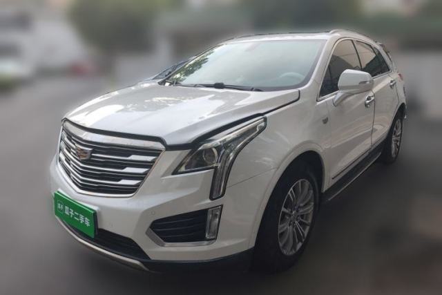 Used Cadillac XT5 2016 25T Luxury Model
