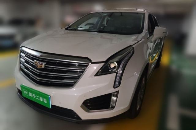 Used Cadillac XT5 2016 25T Luxury Model