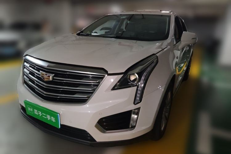 Gebrauchter Cadillac XT5 2016 25T Luxury Model Guazi used car, China used car export, Used car for sale, Used  cars, Cheapest cars for sale