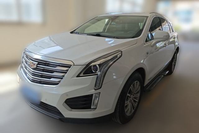 Used Cadillac XT5 2016 25T Luxury Model