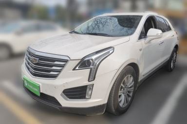 Used Cadillac XT5 2016 25T Luxury Model