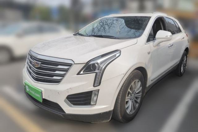 Used Cadillac XT5 2016 25T Luxury Model