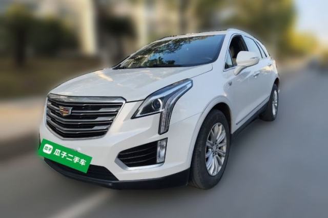 Used Cadillac XT5 2016 25T Tech Edition