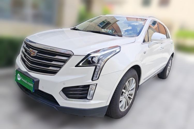 Used Cadillac XT5 2016 25T Luxury Model Guazi used car, China used car export, Used car for sale, Used  cars, Cheapest cars for sale