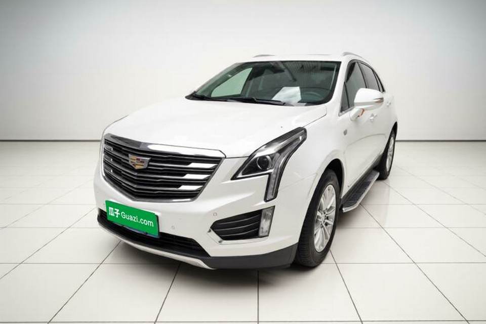 Cadillac XT5 2016