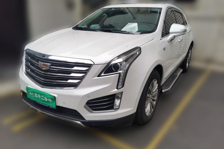 Used Cadillac XT5 2016 25T Luxury Model Guazi used car, China used car export, Used car for sale, Used  cars, Cheapest cars for sale