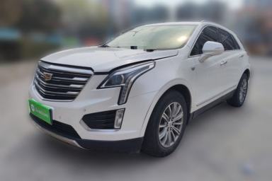Used Cadillac XT5 2016 25T Luxury Model