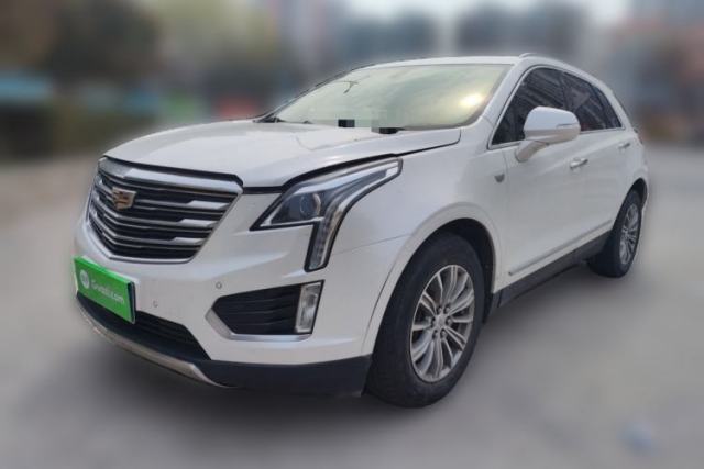 Used Cadillac XT5 2016 25T Luxury Model