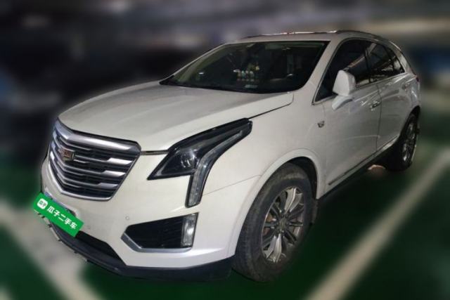 Used Cadillac XT5 2016 25T Luxury Model