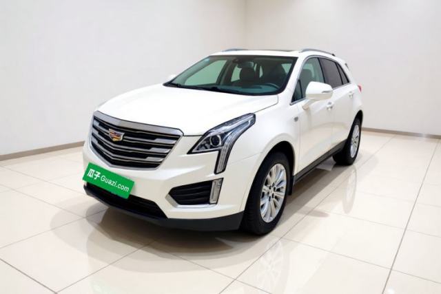 Używany Cadillac XT5 2016 25T Tech Edition