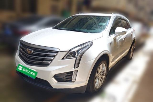 Used Cadillac XT5 2016 25T Tech Edition
