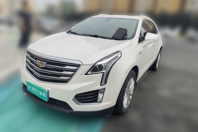 Used Cadillac XT5 2016 25T Tech Edition