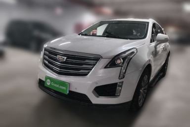 Used Cadillac XT5 2016 25T Luxury Model