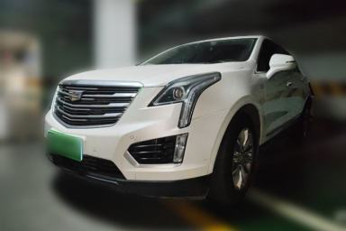 Used Cadillac XT5 2016 25T Luxury Model