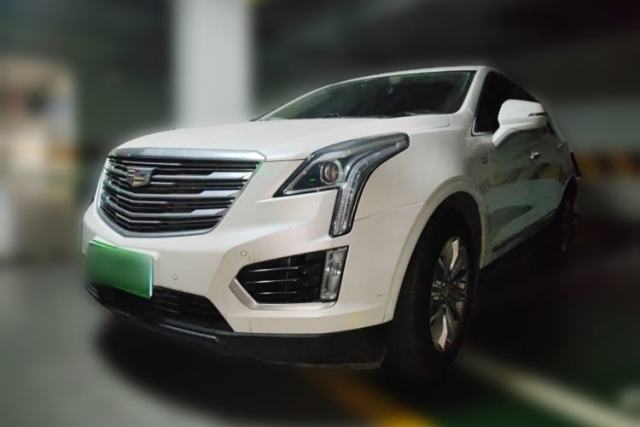 Used Cadillac XT5 2016 25T Luxury Model