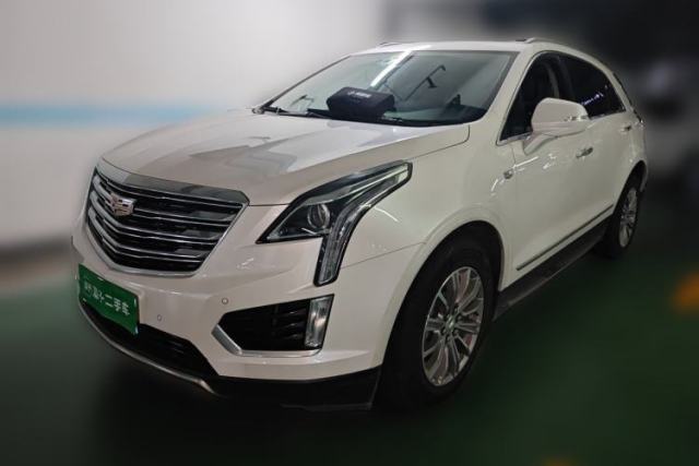 Used Cadillac XT5 2016 25T Luxury Model
