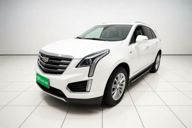 Używany Cadillac XT5 2016 25T Luxury Model