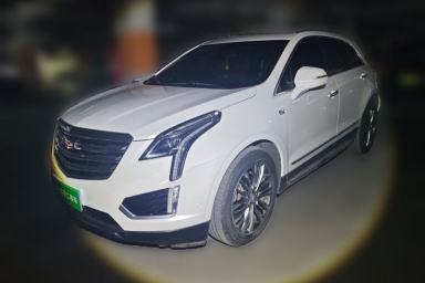 Used Cadillac XT5 2016 28T Four-Wheel-Drive Leading Model