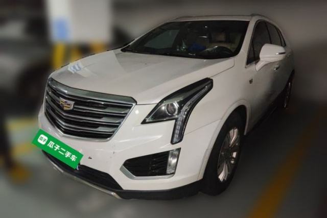 Used Cadillac XT5 2016 25T Tech Edition