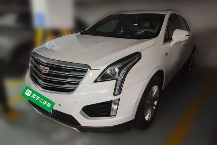 Used Cadillac XT5 2016 25T Tech Edition Guazi used car, China used car export, Used car for sale, Used cars, Cheapest cars for sale