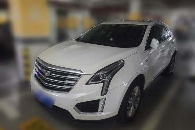 Used Cadillac XT5 2016 28T Four-Wheel Drive Luxury Model
