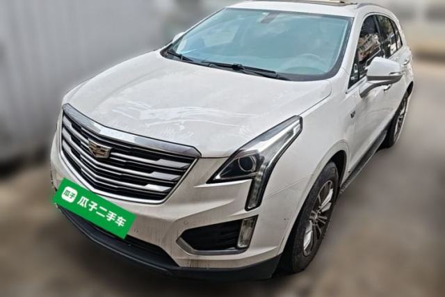 Cadillac XT5 2016 25T Luxury Model usado