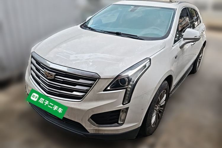 Used Cadillac XT5 2016 25T Luxury Model Guazi used car, China used car export, Used car for sale, Used  cars, Cheapest cars for sale