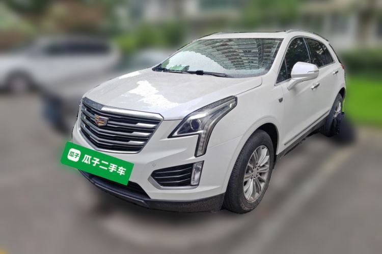 Used Cadillac XT5 2016 25T Luxury Model Guazi used car, China used car export, Used car for sale, Used cars, Cheapest cars for sale