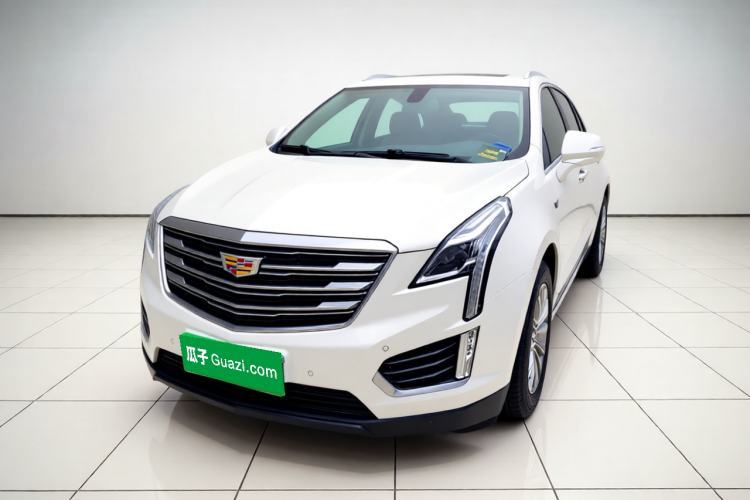 Used Cadillac XT5 2016 28T Four-Wheel Drive Luxury Model Guazi used car, China used car export, Used car for sale, Used  cars, Cheapest cars for sale
