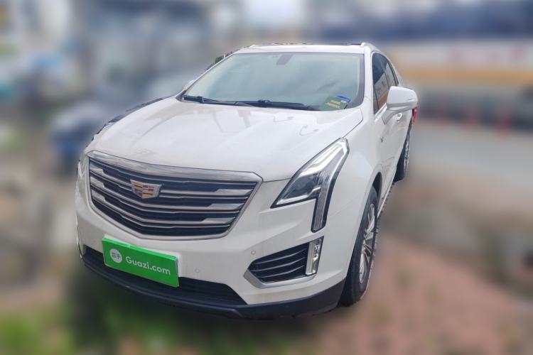 Used Cadillac XT5 2016 28T Four-Wheel Drive Luxury Model Guazi used car, China used car export, Used car for sale, Used  cars, Cheapest cars for sale