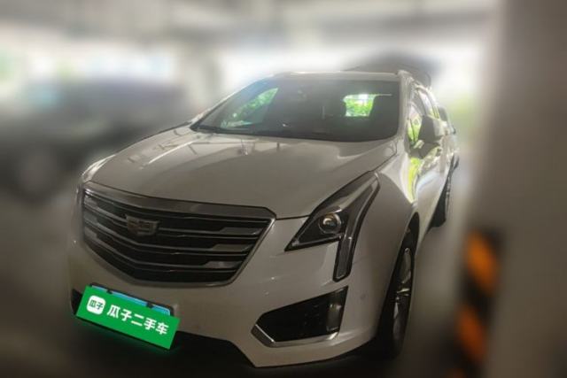 Used Cadillac XT5 2016 25T Tech Edition