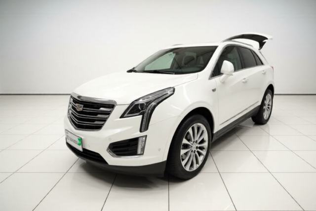 Used Cadillac XT5 2016 28T Four-Wheel-Drive Leading Model
