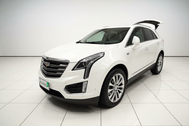 Used Cadillac XT5 2016 28T Four-Wheel-Drive Leading Model Guazi used car, China used car export, Used car for sale, Used  cars, Cheapest cars for sale