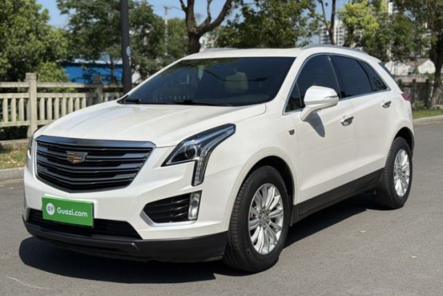 Used Cadillac XT5 2016 25T Tech Edition