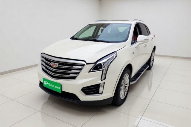 Cadillac XT5 2016 25T Luxury Model usado