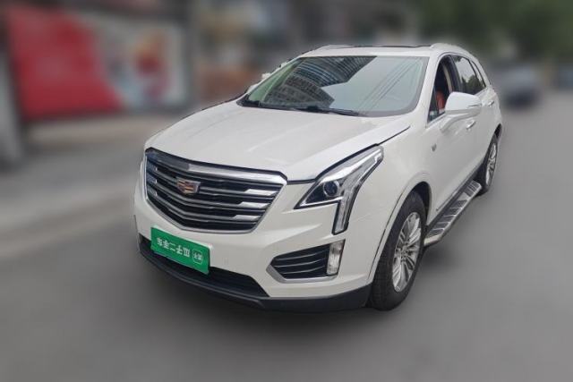 Used Cadillac XT5 2016 25T Luxury Model