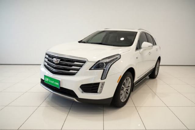Used Cadillac XT5 2016 25T Luxury Model