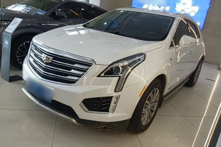 Used Cadillac XT5 2016 25T Luxury Model Guazi used car, China used car export, Used car for sale, Used cars, Cheapest cars for sale